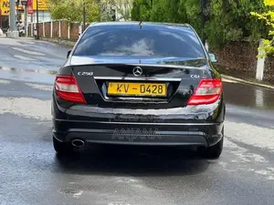 Mercedes Benz C250 CGI BlueEF AMG 2010