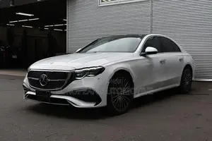 Mercedes Benz E200 2025