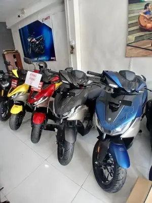 Hero XOOM 125R Brand-New 2026