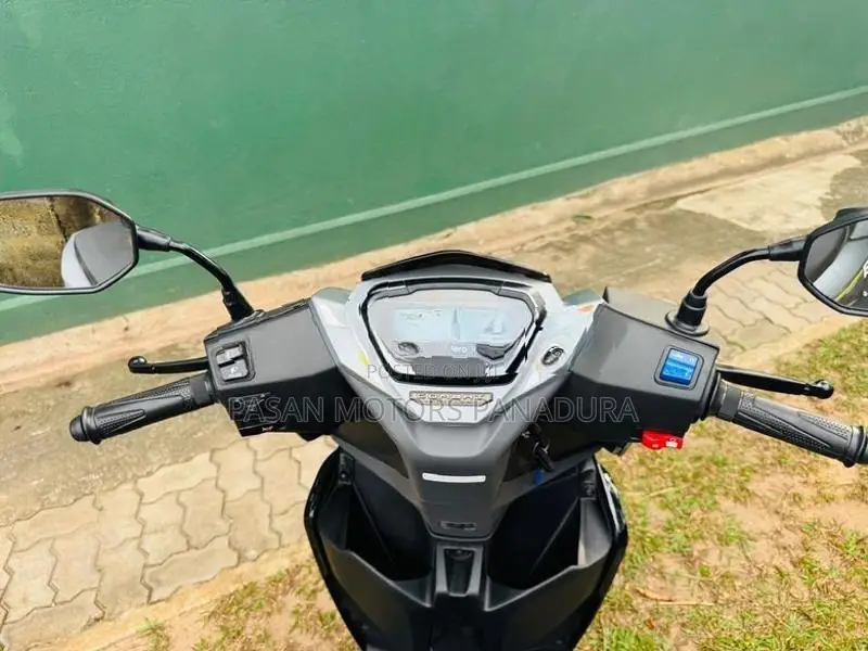 Hero Xoom 110 Combat Edition 2026