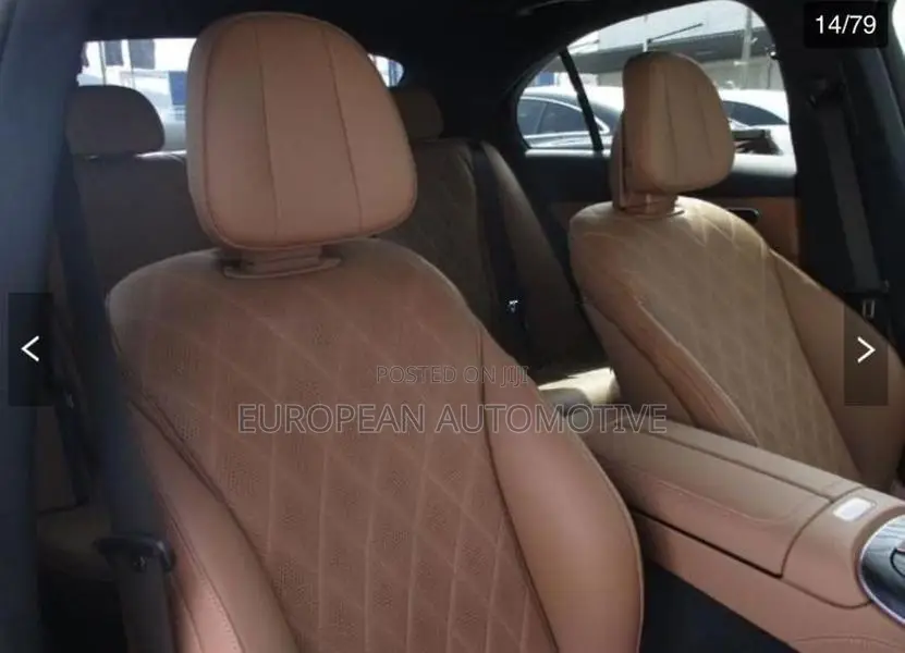 Mercedes Benz E200 2025