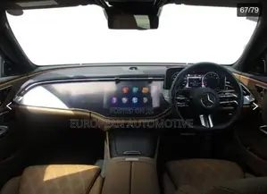 Mercedes Benz E200 2025