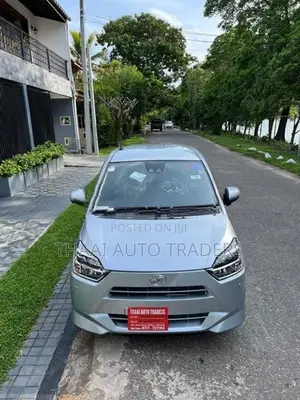 Daihatsu Mira G Grade 2026