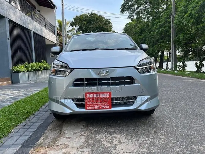 Daihatsu Mira G Grade 2026