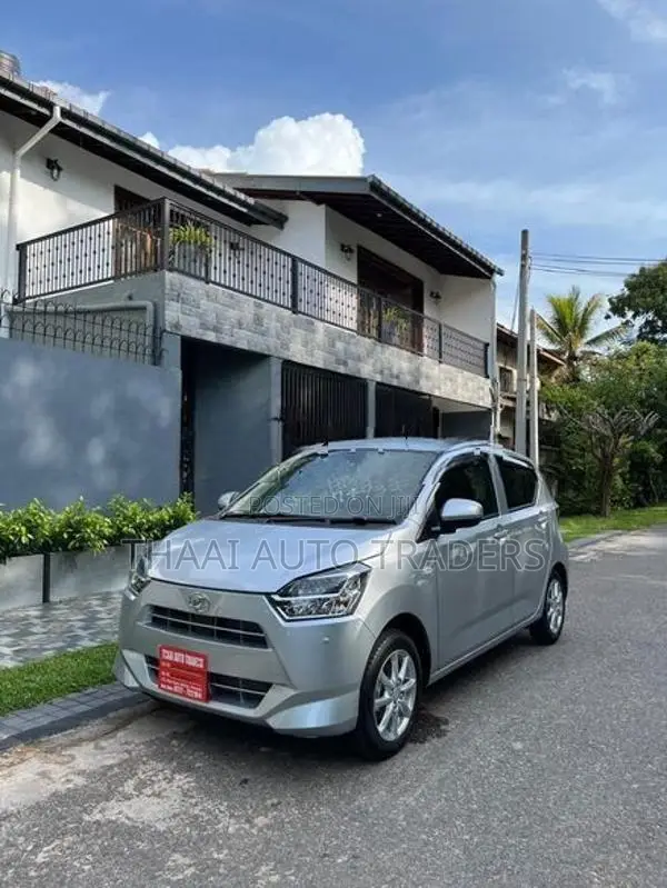 Daihatsu Mira G Grade 2026