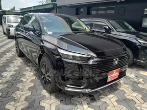 Honda Vezel Z Premium 2026