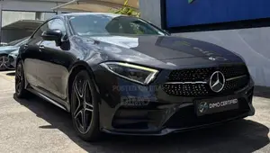 Mercedes Benz CLS 350 4MATIC AMG 2018