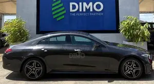 Mercedes Benz CLS 350 4MATIC AMG 2018
