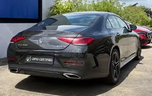 Mercedes Benz CLS 350 4MATIC AMG 2018