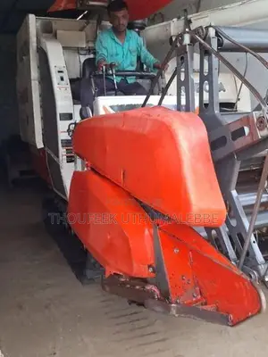 Kubota Dc 70 Plus Harvester