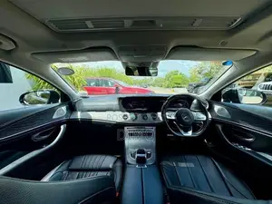 Mercedes Benz CLS 350 4MATIC AMG 2018