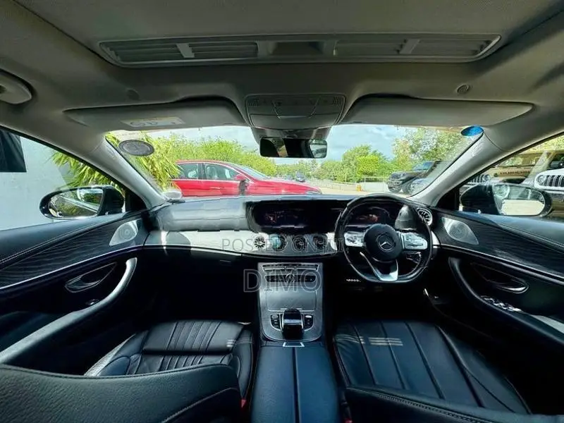 Mercedes Benz CLS 350 4MATIC AMG 2018