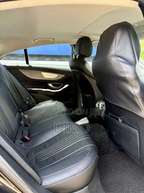 Mercedes Benz CLS 350 4MATIC AMG 2018