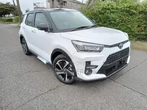 Toyota Raize Z Hybrid 2026