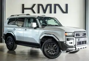 Toyota Land Cruiser Prado LC 250 Modellista 2024