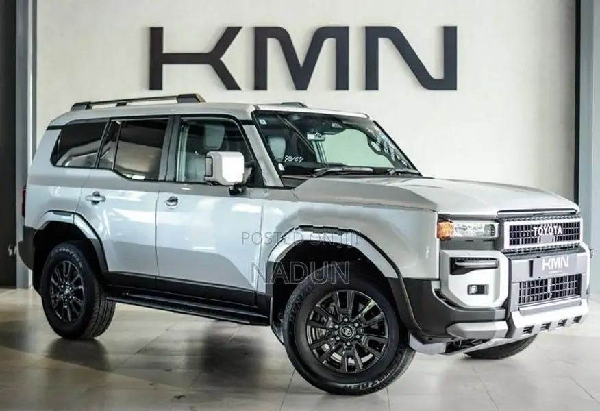 Toyota Land Cruiser Prado LC 250 Modellista 2024