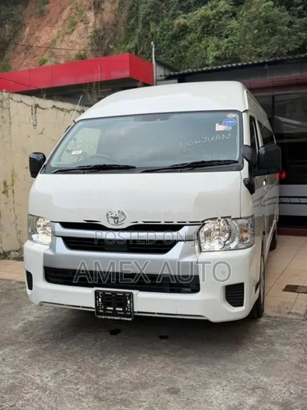 Toyota Hiace KDH GDH 223 2026
