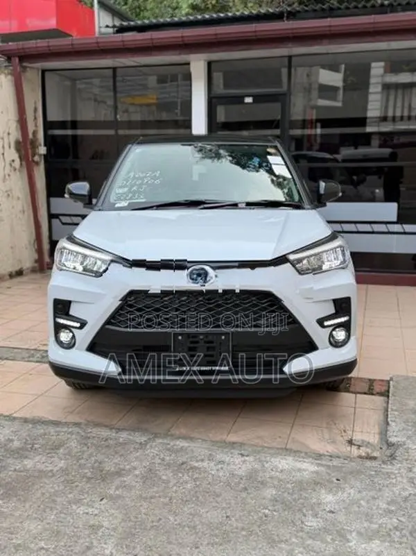 Toyota Raize Hybrid Z Grade BSM 2026