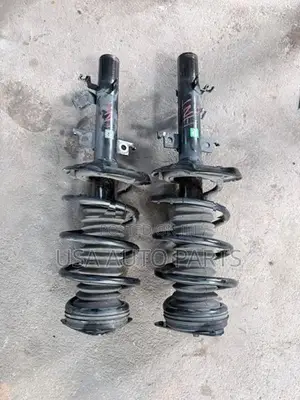 nisan x trail HNT32 front shock absorbers