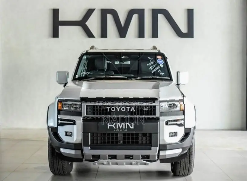 Toyota Land Cruiser Prado LC 250 Modellista 2024