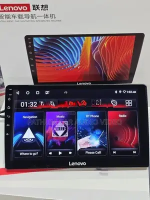 260 Car Android Player 2GB RAM Lenovo Camera Frame