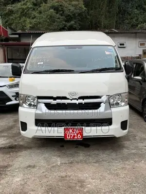 Toyota Hiace KDH GDH 223 2026