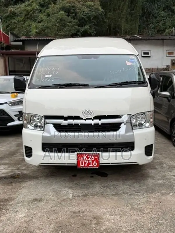 Toyota Hiace KDH GDH 223 2026