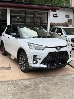Toyota Raize Hybrid Z Grade BSM 2026