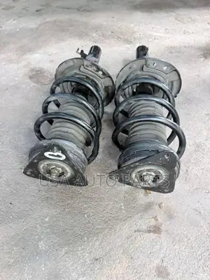 nisan x trail HNT32 front shock absorbers