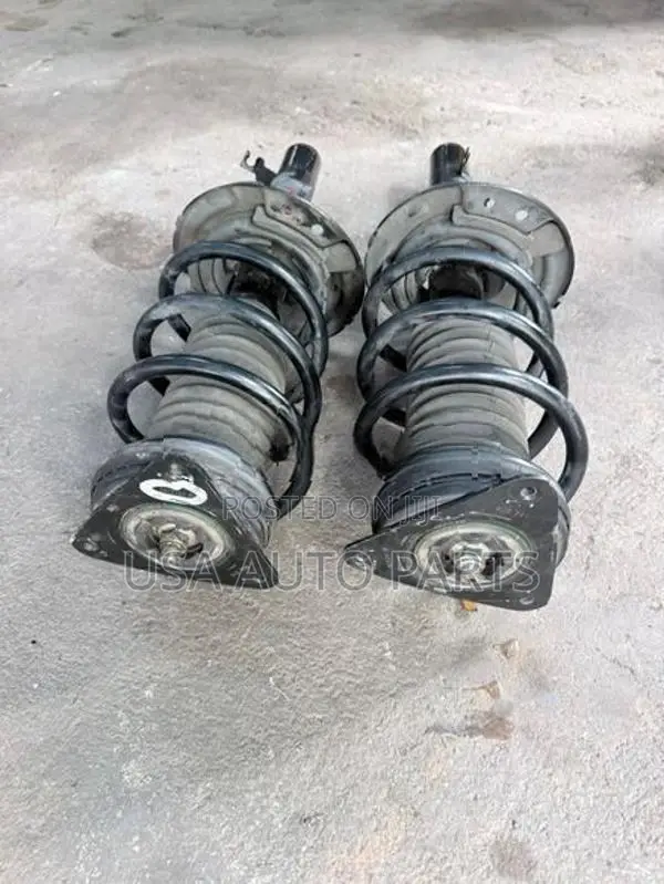 nisan x trail HNT32 front shock absorbers