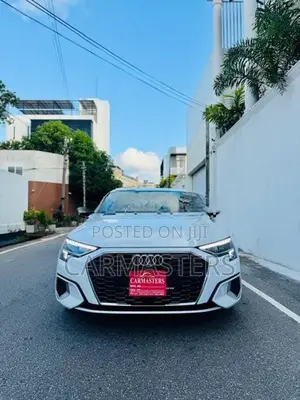 Audi A3 Advance spec 2023
