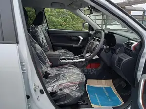 Toyota Raize Z Hybrid 2026