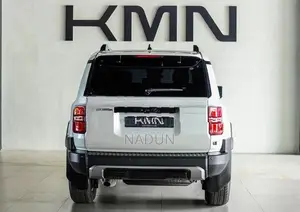 Toyota Land Cruiser Prado LC 250 Modellista 2024