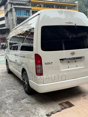 Toyota Hiace KDH GDH 223 2026