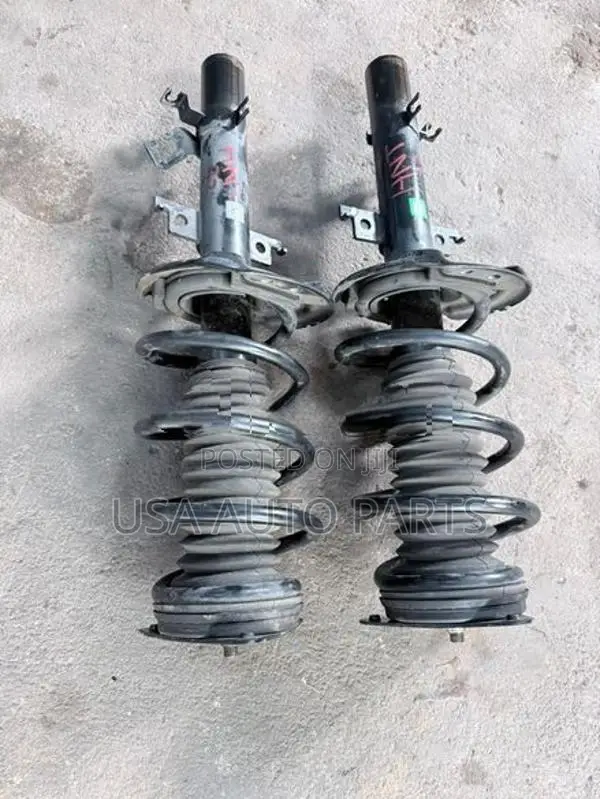 nisan x trail HNT32 front shock absorbers