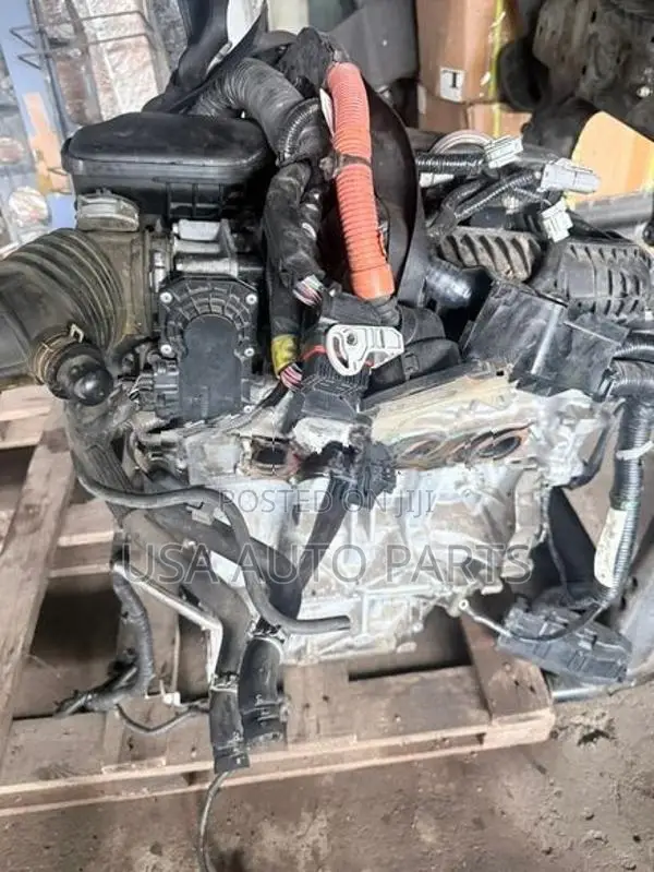 nissan x trail HNT32 complete engine