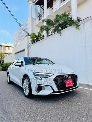 Audi A3 Advance spec 2023