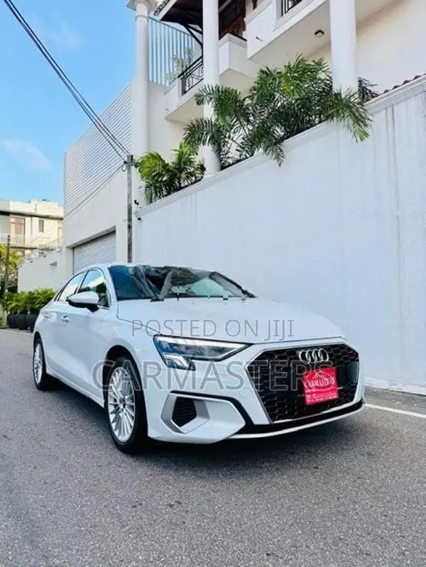 Audi A3 Advance spec 2023