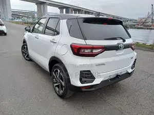 Toyota Raize Z Hybrid 2026