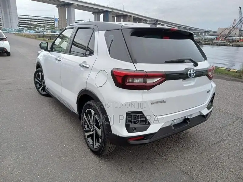 Toyota Raize Z Hybrid 2026