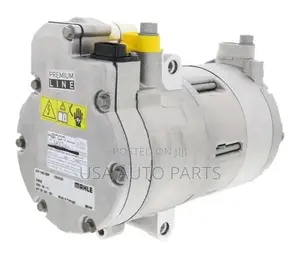 bmw 530e ac compressor