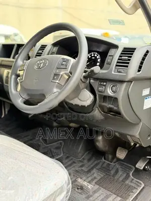 Toyota Hiace KDH GDH 223 2026