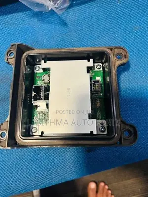 Eclipse Cross Head Lamp Xenon Kit