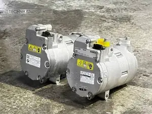 bmw 530e ac compressor