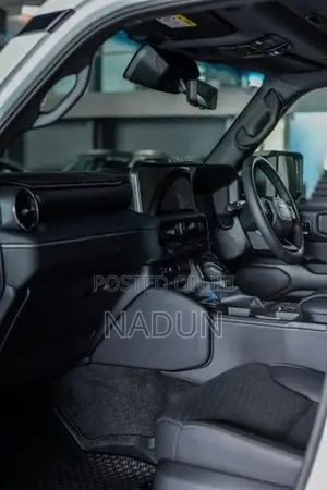 Toyota Land Cruiser Prado LC 250 Modellista 2024