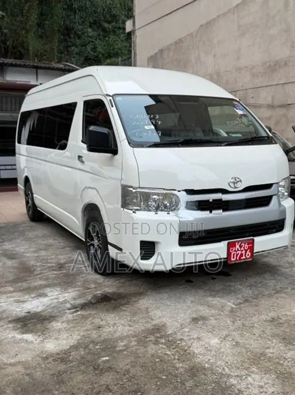 Toyota Hiace KDH GDH 223 2026