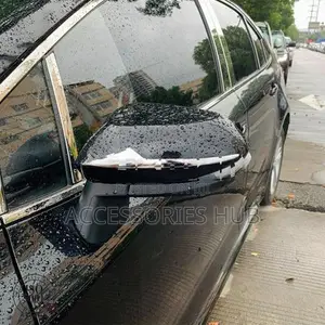 Toyota Yaris Side Mirror Trim