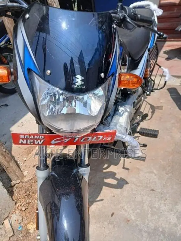 Bajaj CT100 Brand New 2026