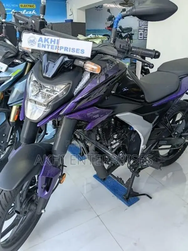 Bajaj Pulsar N125 Brand New 2026