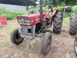 Massey Ferguson MF 135 DL 2021